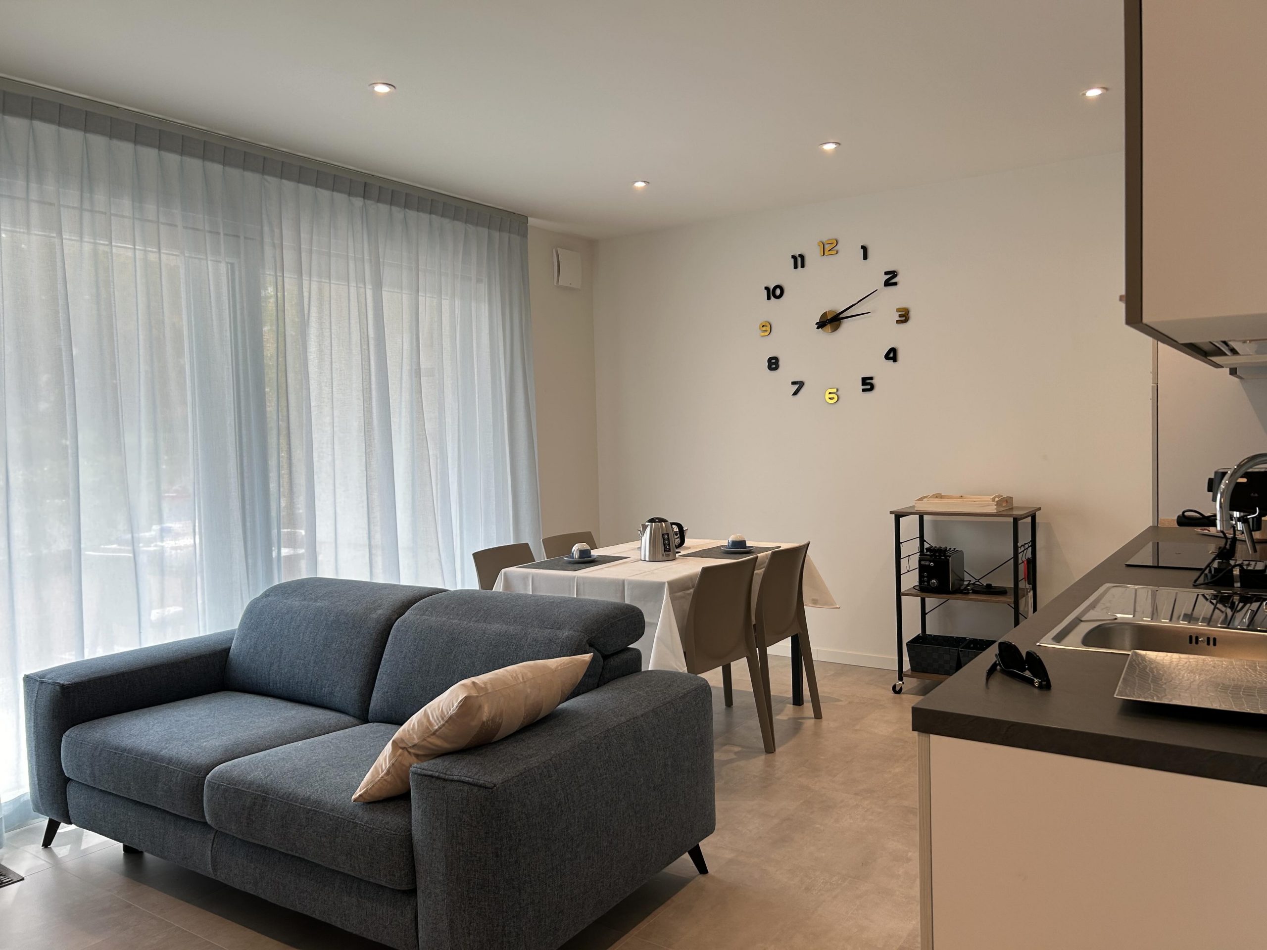 appartamento artemide