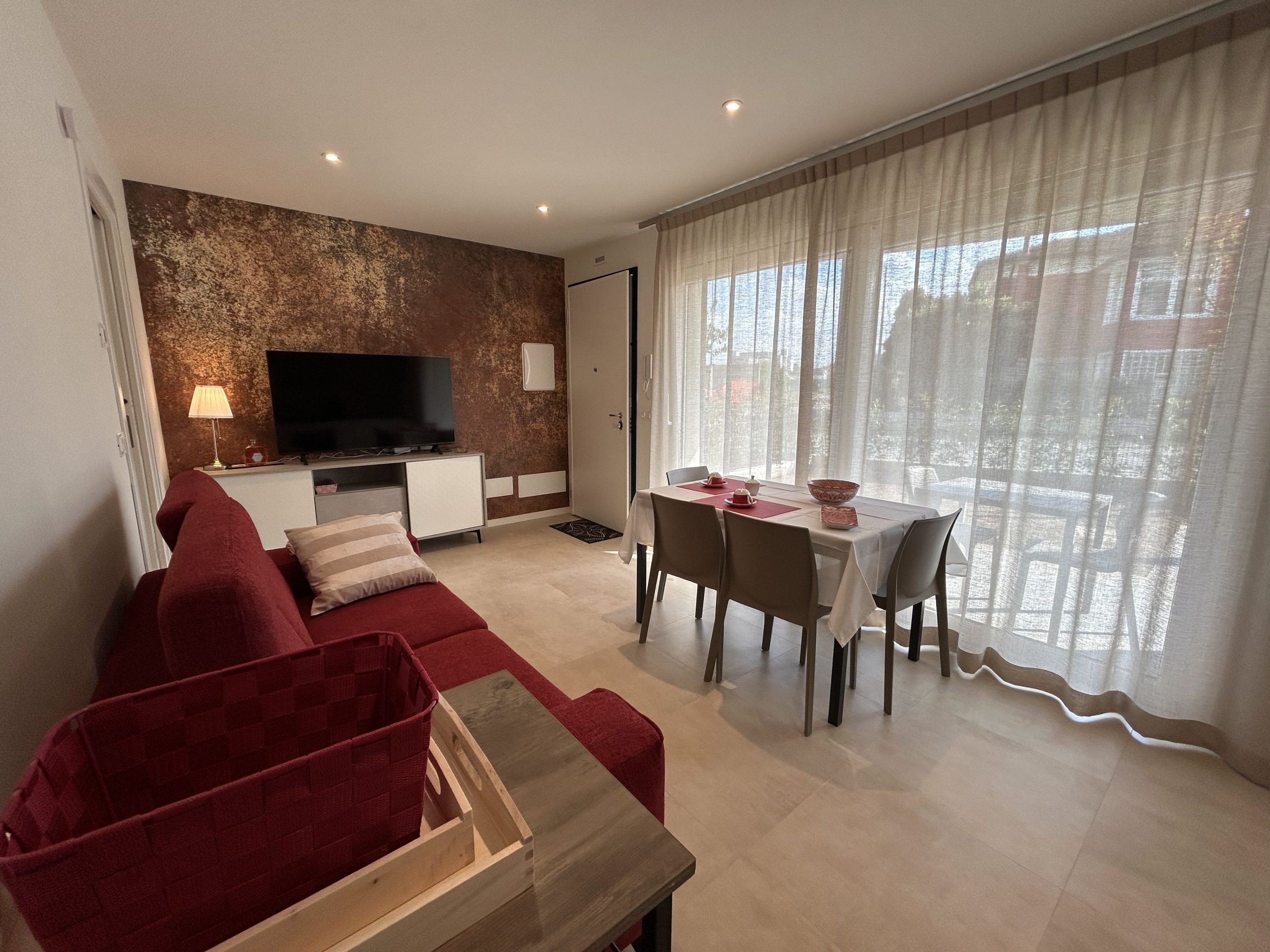 appartamento ambrosia