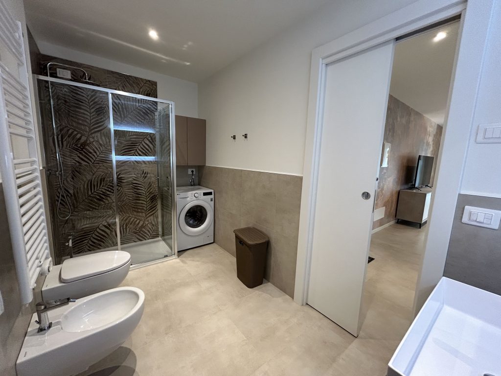 appartamento arancia