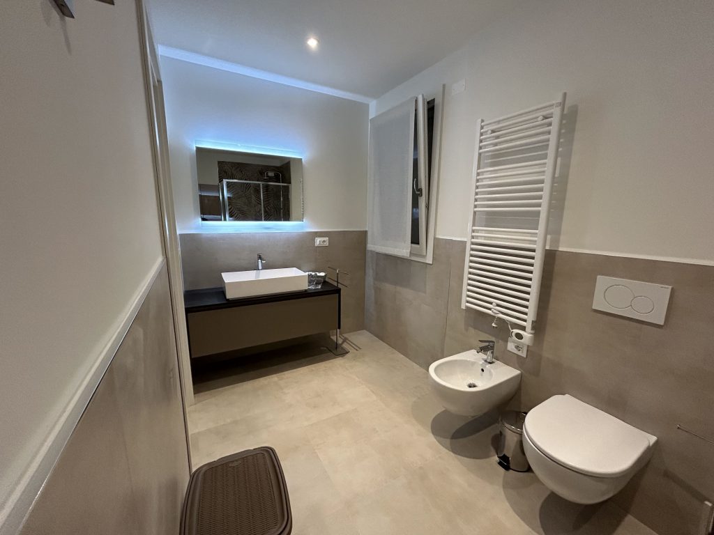 appartamento arancia