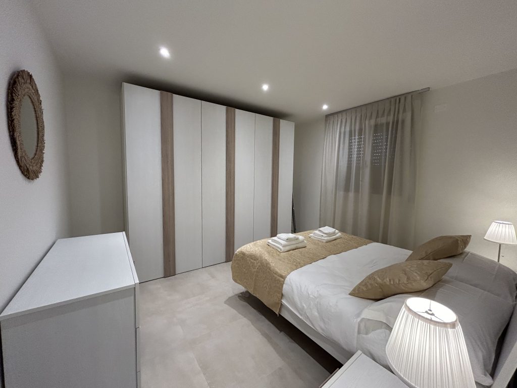 appartamento arancia