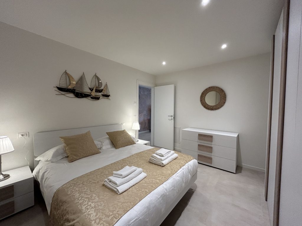 appartamento arancia