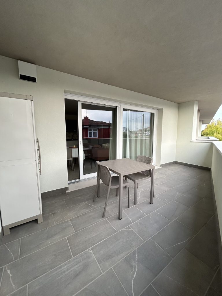 appartamento arancia