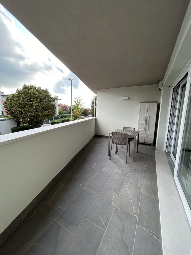 appartamento arancia